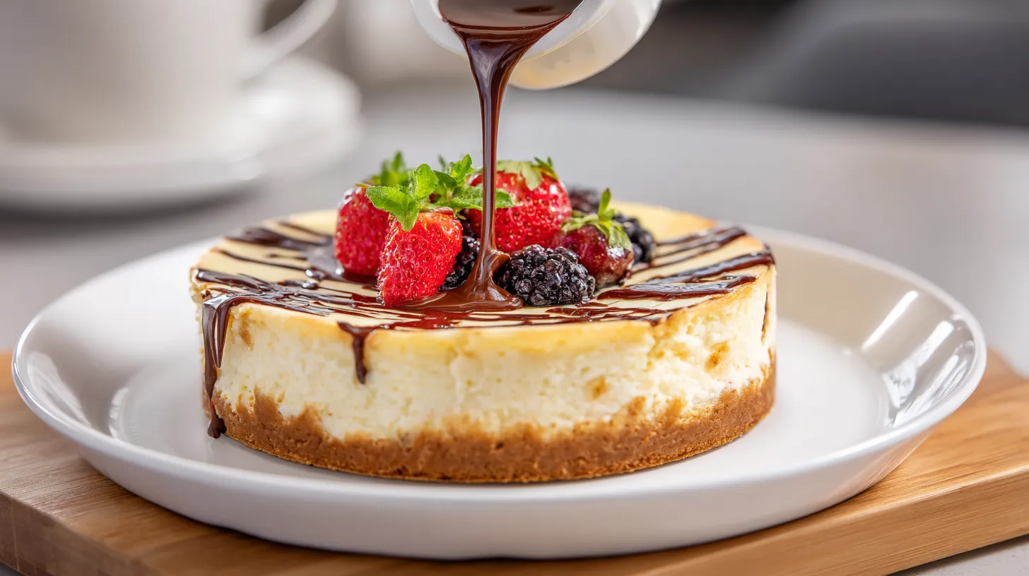 Cheesecake Recipe