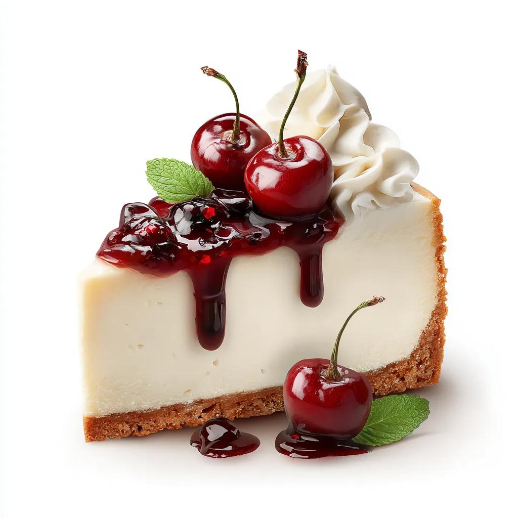 cheesecake vector