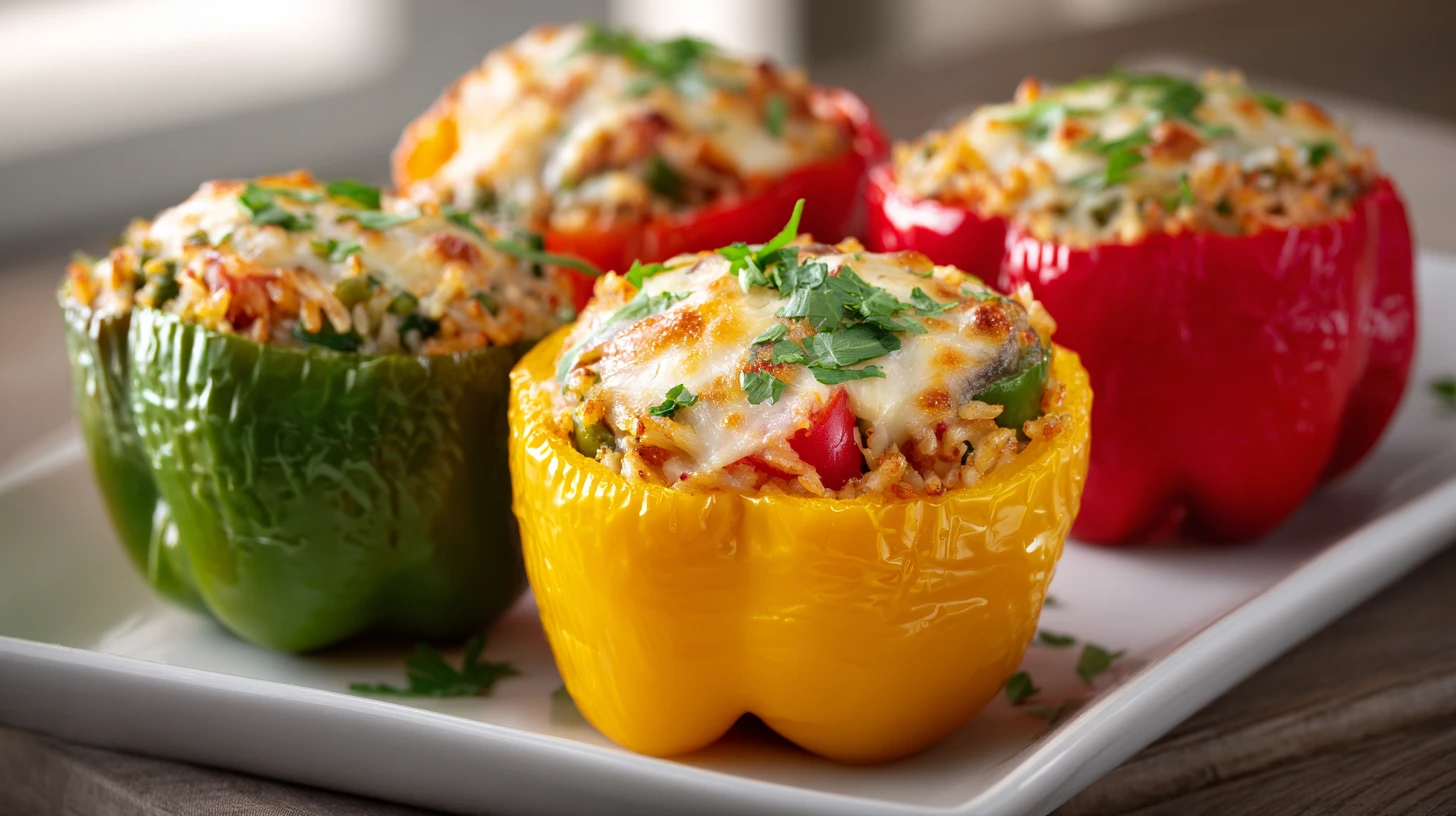 Stuffed Bell Peppers